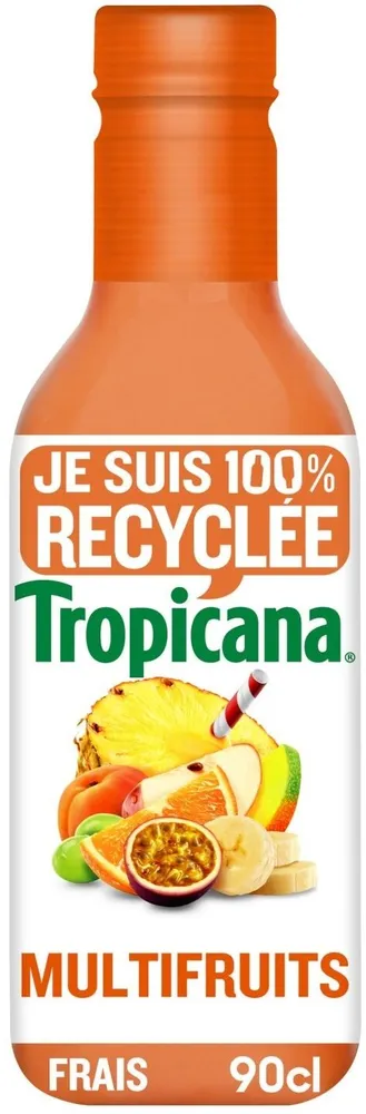Tropicana Multivitamines