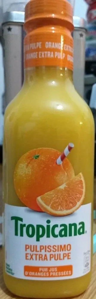 Tropicana Pulpissimo extra pulpe