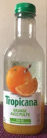 Tropicana Orange avec pulple
