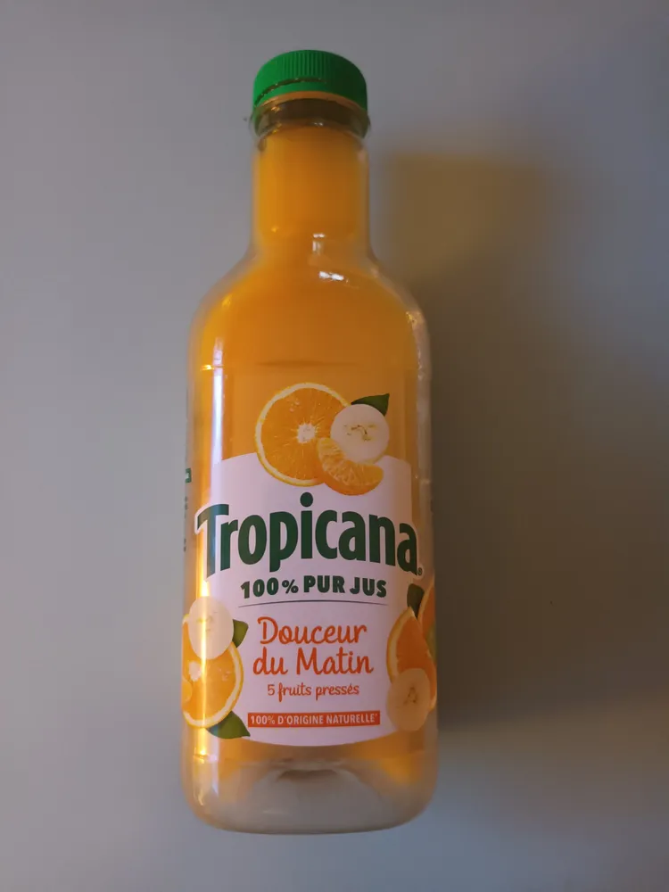 Tropicana Douceur du Matin