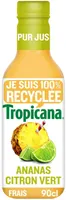 Tropicana Ananas citron vert