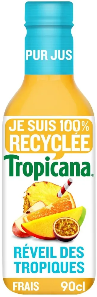Tropicana Réveil des Tropiques