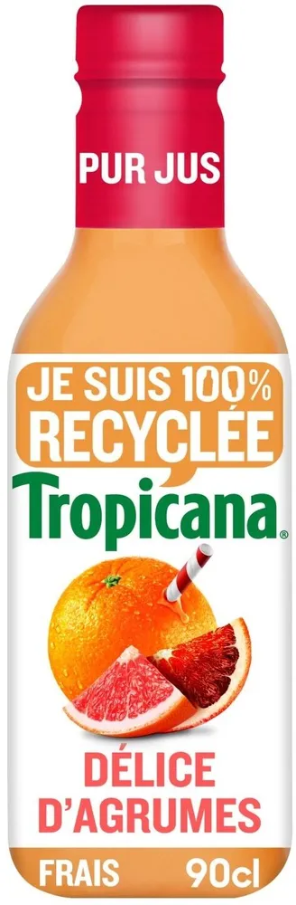 Tropicana Délice d'agrumes
