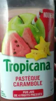 Tropicana Pastèque carambole