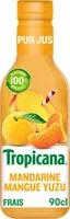 Tropicana Mandarine Mangue Yuzu