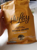 H.w.Lay chips patate gout cheddar