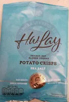 Herman lay's sea salt