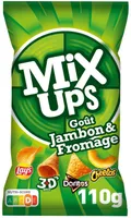 Lay's MixUps goût jambon & fromage