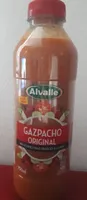 Alvalle Gazpacho original