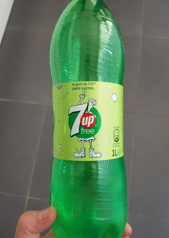 7UP Free 1 L