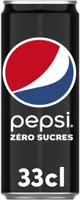 Pepsi Zéro Sleek 33 cl