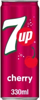7UP Cherry 33 cl