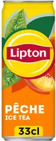 Ice Tea Pêche