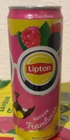 ice tea framboise