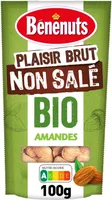 Amandes bio