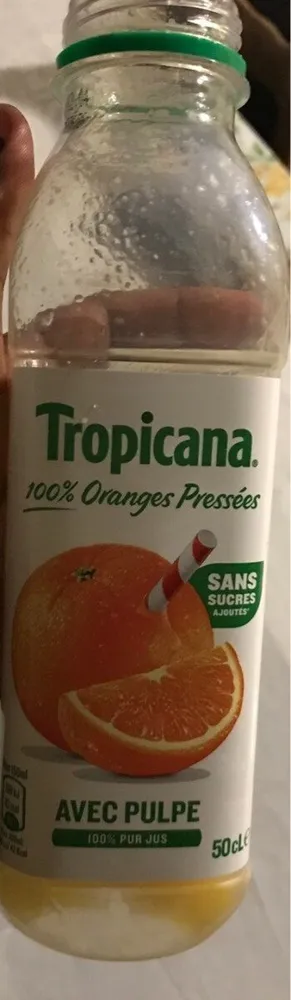 Jus d'orange