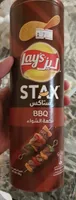 Lay’s stax barbecue