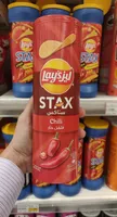 Lay’s stax chili