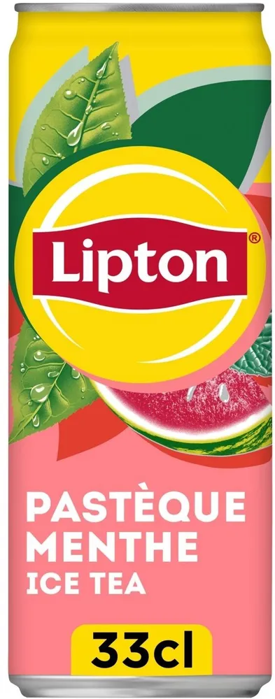 Lipton Ice Tea Pastèque Menthe