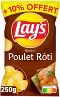 Lay's Chips Goût Poulet Roti