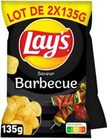 Lay’s Saveur Barbecue