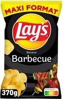 Chips saveur barbecue