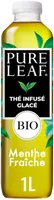 Pure Leaf Thé infusé glacé bio saveur menthe fraîche 1 L