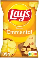 Lay's saveur emmental