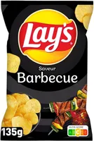 Chips saveur barbecue