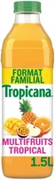 Tropicana Multifruits tropical format familial 1,5 L