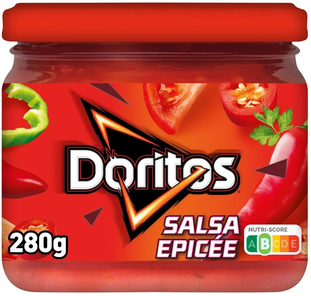 Doritos Salsa épicée