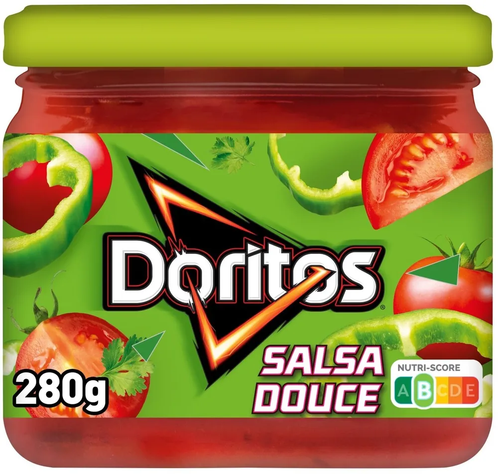 Doritos Salsa douce