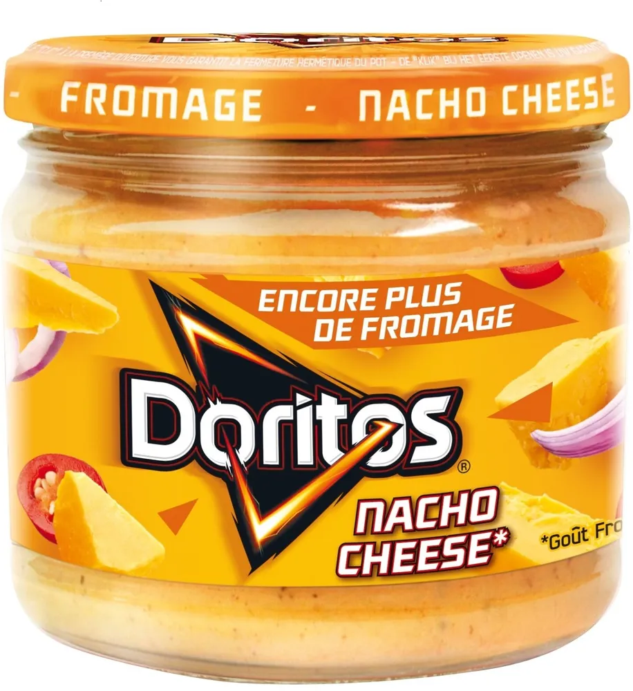 NACHO CHEESE