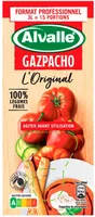 Alvalle Gazpacho l'original format professionnel 3 L