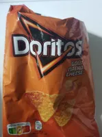 Doritos goût nacho chesse
