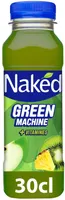 Naked Green Machine Smoothie Pomme, Kiwi, Ananas & Spiruline