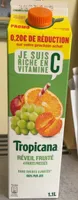 Réveil fruité