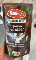 Plaisir Brut Graines de Choc’