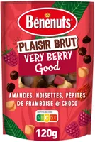 Bénénuts Plaisir Brut Very (Berry) Good
