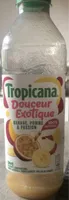 Tropicana douceur exotique