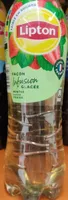 Lipton infusion glacée menthe saveur fraise