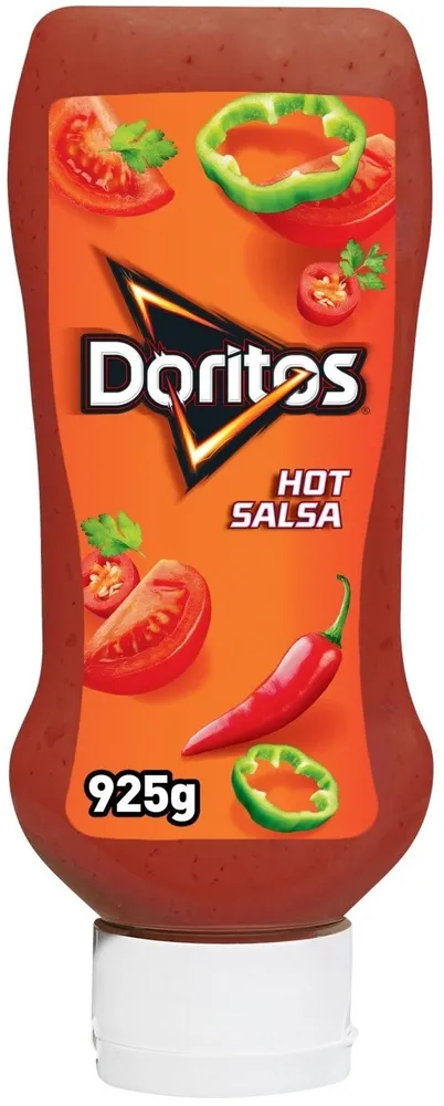 Hit salsa