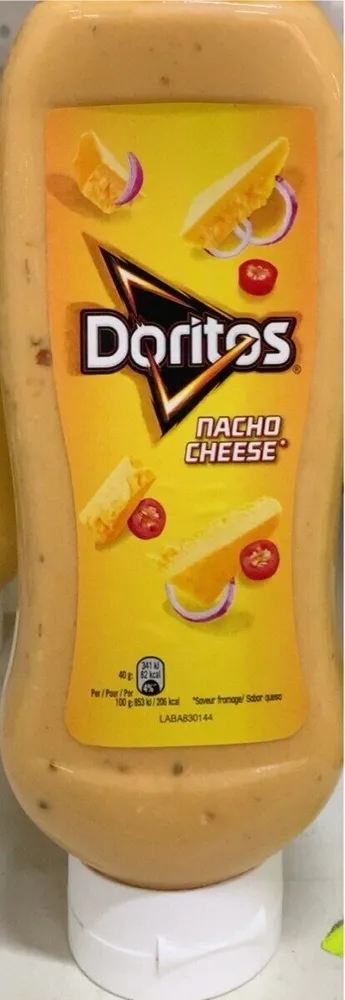 Doritos Nacho cheese