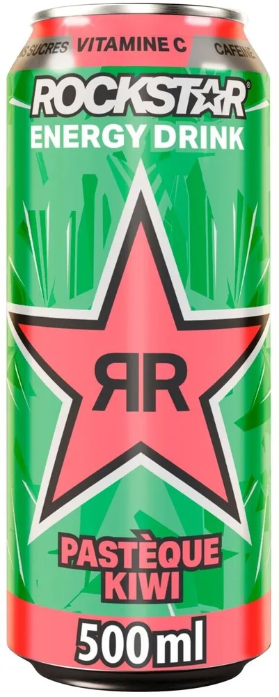 Rockstar kiwi watermelon