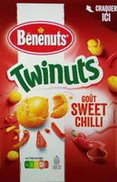 Benenuts Twinuts Sweet Chilli