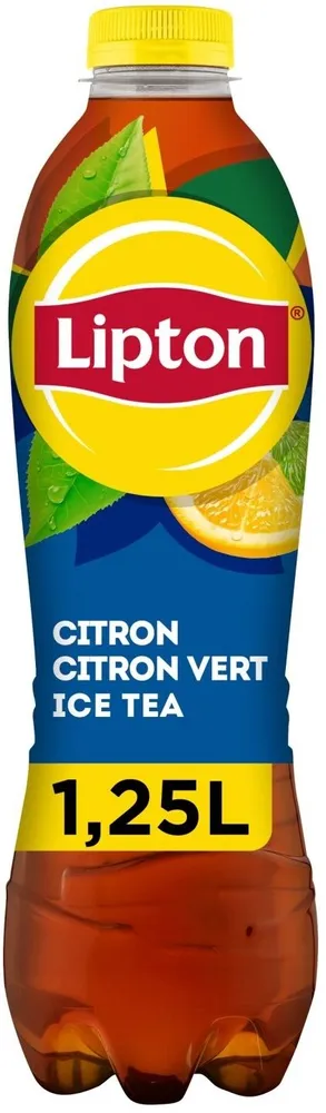 Citron-citron vert Ice tea
