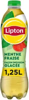 Menthe saveur fraise