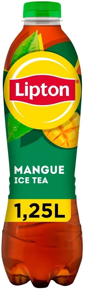 ICE tea Lipton mangue