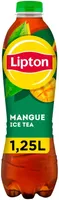 ICE tea Lipton mangue