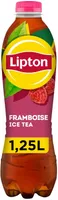 Lipton Ice Tea saveur framboise 1,25 L